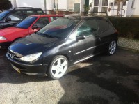 Peugeot 206 1.4 HDI